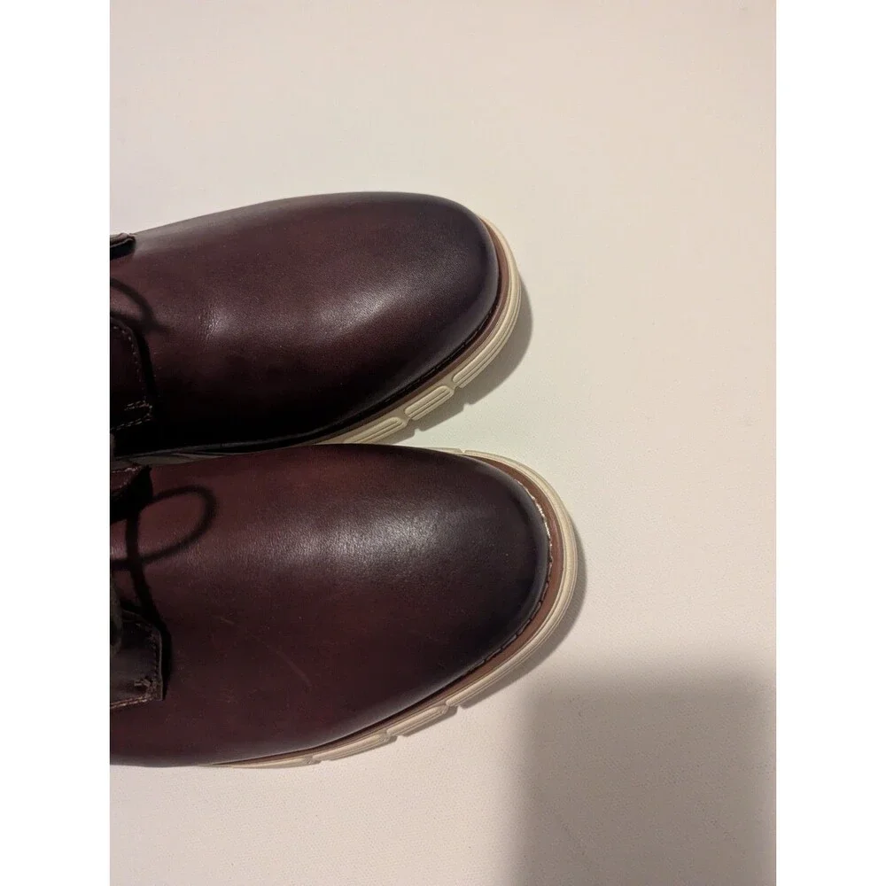 Bruno Marc Men's Dress Sneakers Casual Oxford‎ Formal Shoes New W/Out Box